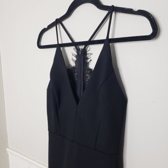 ASTR the Label Peeking Lace Bodycon Dress - Picture 3 of 8